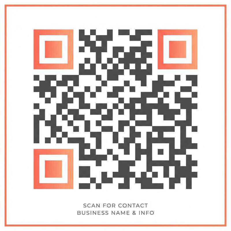 国产视频商务二维码